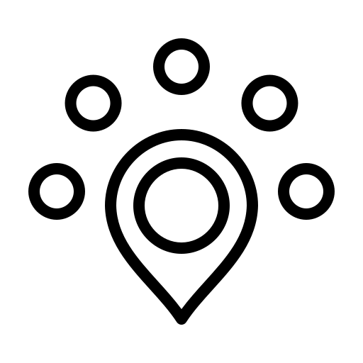 proximité logo SARL RG